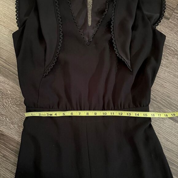 Monique Lhuillier Brady Jumpsuit - Picture 6 of 10